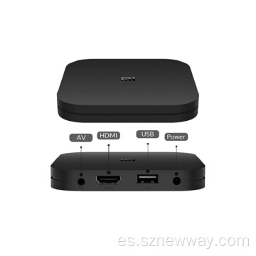 Decodificador Xiaomi MI Smart TV BOX